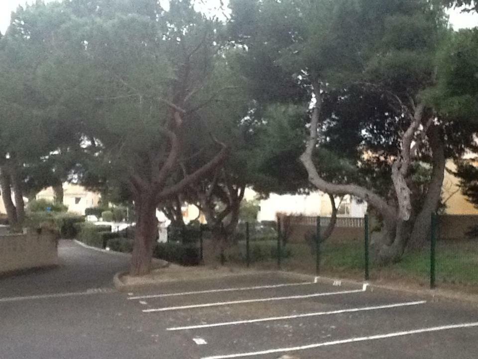 La Pergola De La Plage Gruissan Dış mekan fotoğraf